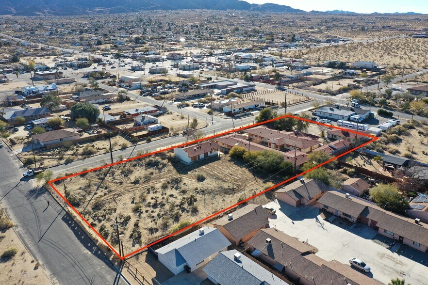 More Photos Of 61850-61872 Chollita Rd, Joshua Tree Assisted Living For Sale