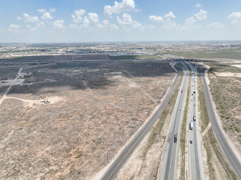 More Photos Of Prime Intersection I-HWY 20, W Murphy SE Loop 338, Odessa Land For Sale