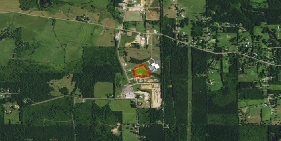 Primary Photo Of US 371 Hwy @ Bill and Ralph''s Dr, Sarepta Land For Sale