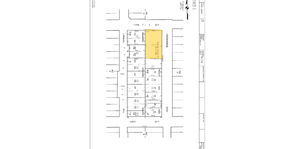 More Photos Of 715 S Normandie Ave, Los Angeles Apartments For Sale