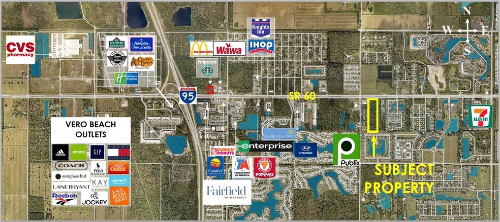 Primary Photo Of 20th St, Vero Beach Land For Sale