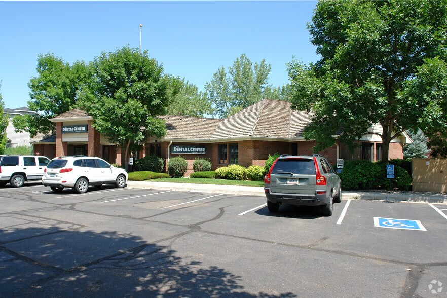 More Photos Of 4360 E Boardwalk Dr, Fort Collins Medical For Lease