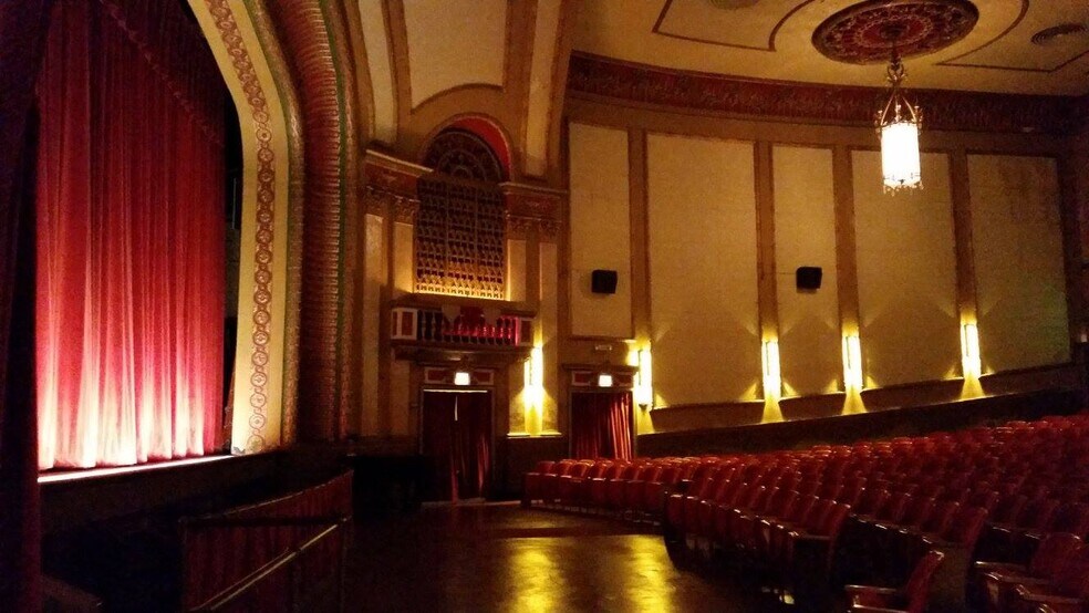 More Photos Of 1329-1335 119th St, Whiting Movie Theatre For Lease