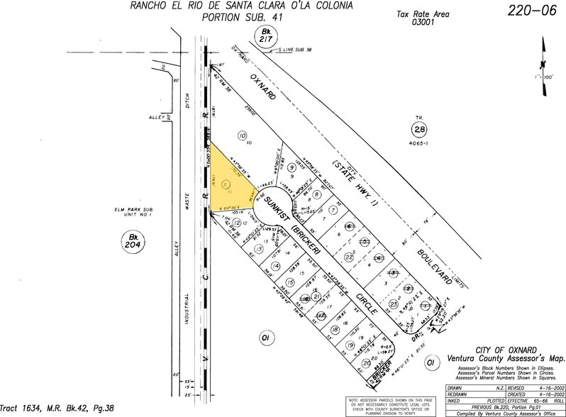 More Photos Of 1801 Sunkist Cir, Oxnard Warehouse For Sale