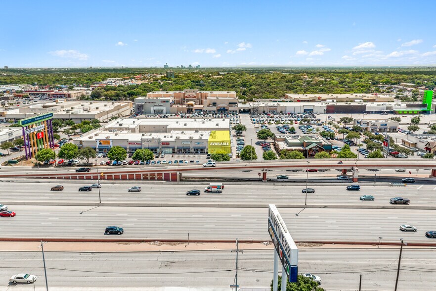 More Photos Of NW Loop 410 @ Blanco Rd, San Antonio Unknown For Lease