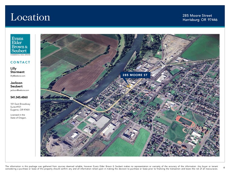More Photos Of 285 Moore St, Harrisburg Warehouse For Lease