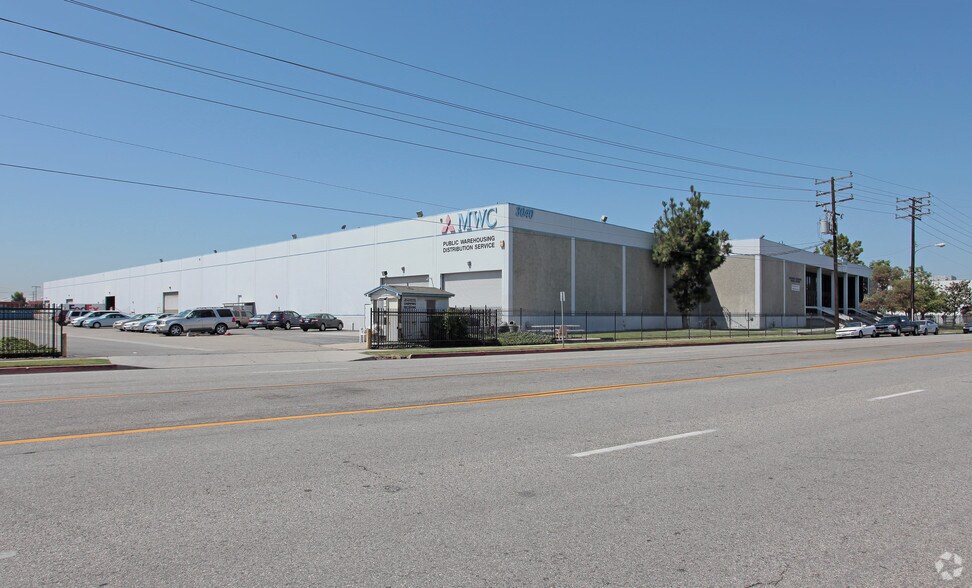 Primary Photo Of 3020-3070 E Victoria St, Compton Distribution For Lease