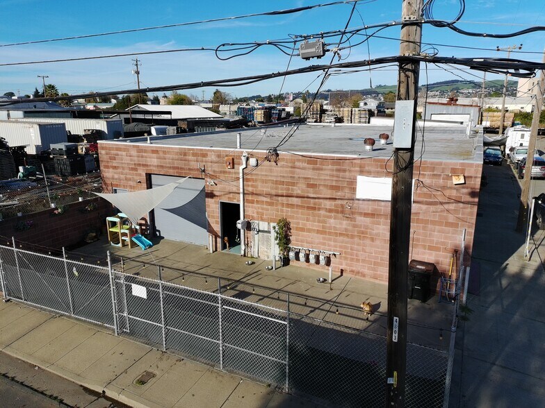More Photos Of 641 Juliga Woods St, Richmond Industrial For Lease