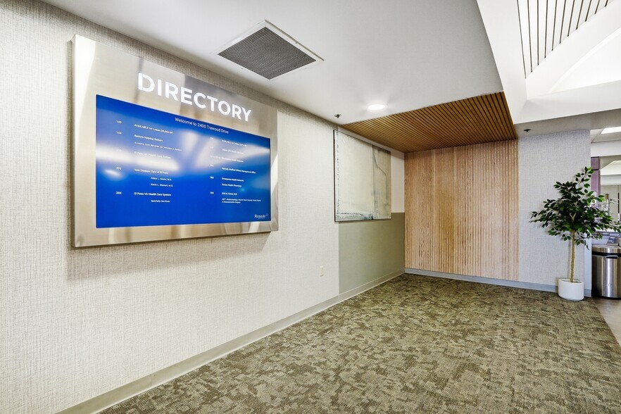 More Photos Of 2400 Trawood Dr, El Paso Medical For Lease