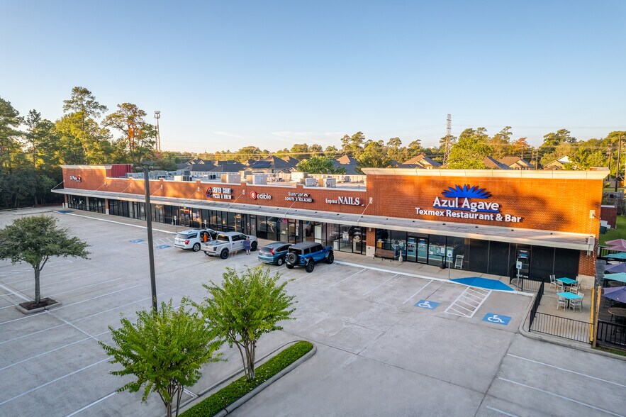 More Photos Of 20669 W Lake Houston Pky, Kingwood Storefront Retail Office For Lease