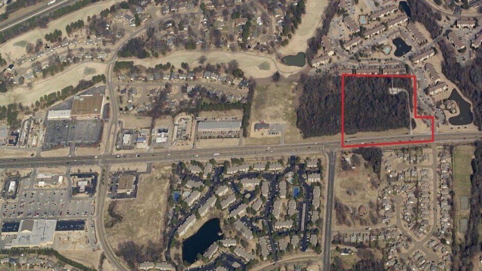 More Photos Of Highway 64 @ Berryhill, Lakeland Land For Sale