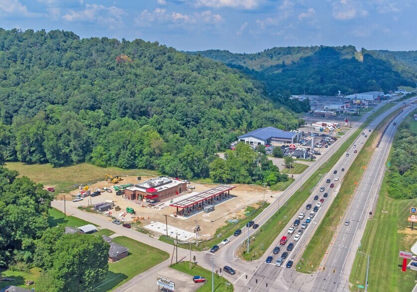 More Photos Of Sandusky Road N & Sandusky Service Road, South Point Service Station For Sale