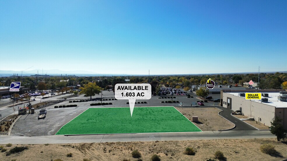 More Photos Of 3301 SE Southern Blvd, Rio Rancho Land For Sale