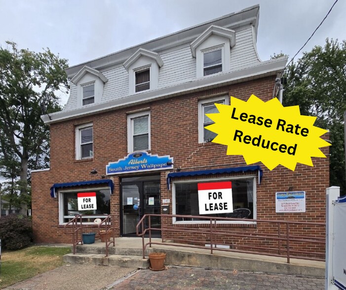 Primary Photo Of 101 S Black Horse Pike, Haddon Heights Storefront Retail Office For Lease