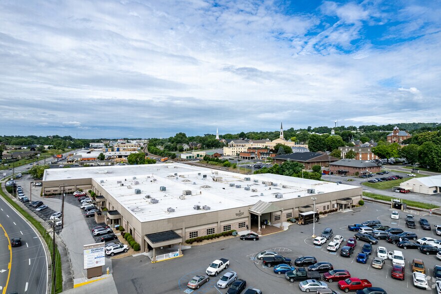 More Photos Of 420 W Morris Blvd, Morristown Medical For Lease