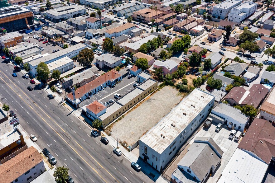 More Photos Of 6325 Crenshaw Blvd, Los Angeles Land For Sale