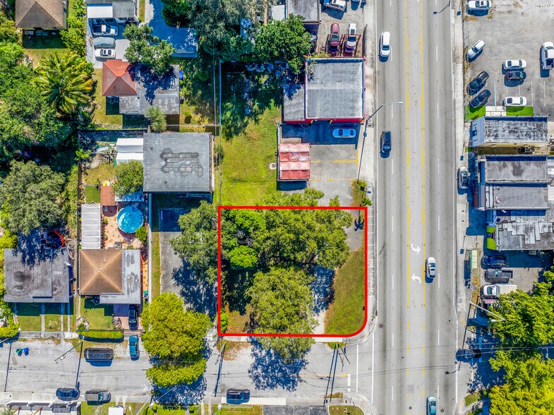 More Photos Of 690 NW 52nd st, Miami Land For Sale