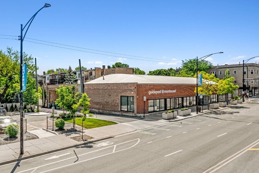 More Photos Of 6001 N Clark St, Chicago Daycare Center For Sale