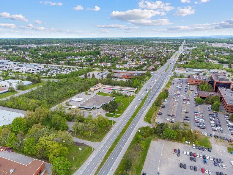 More Photos Of 591 March Rd, Ottawa General Retail For Lease