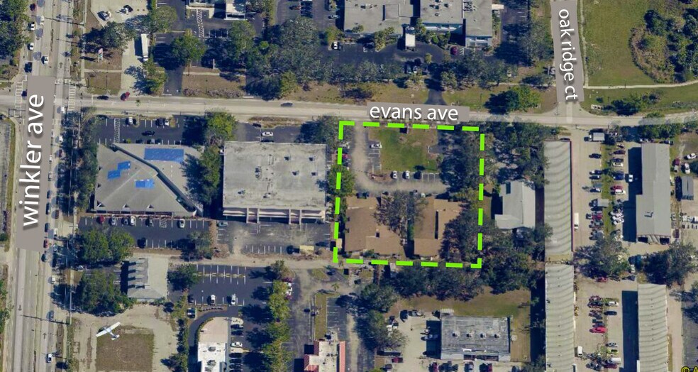 More Photos Of , Fort Myers Office For Sale
