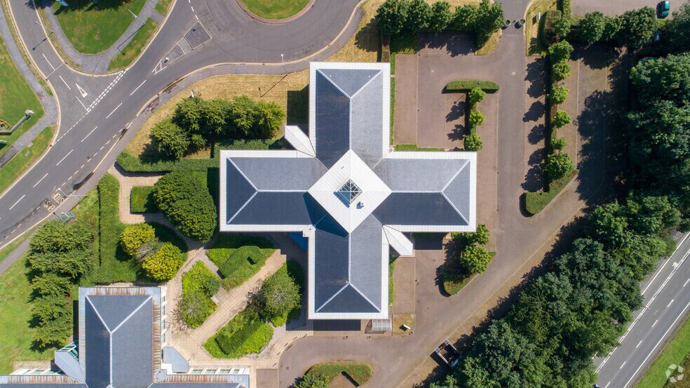 More Photos Of The Castle Business Park, Stirling Office For Sale