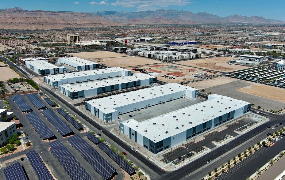 More Photos Of W Badura Ave & S Cimmaron Rd, Las Vegas Unknown For Lease