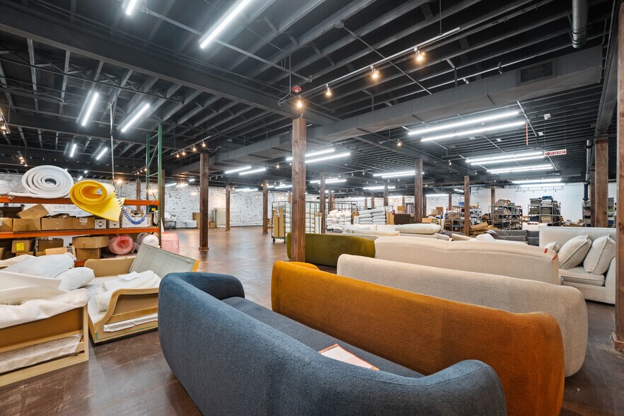 More Photos Of 207 20th St SE, Hickory Warehouse For Sale