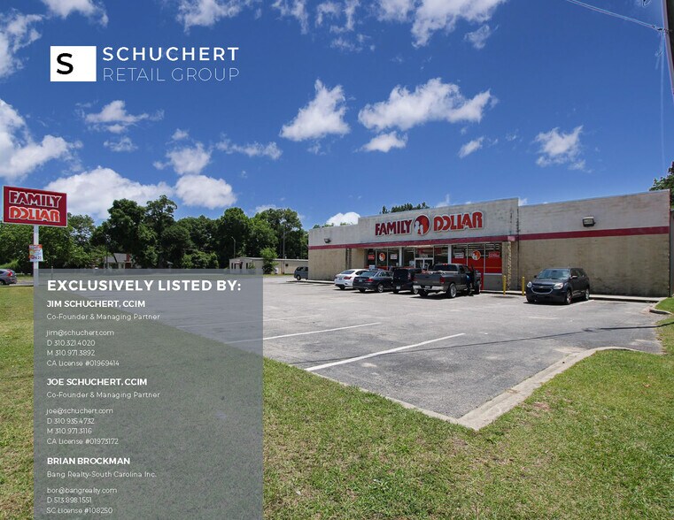 More Photos Of 2755 Old Edisto Dr, Orangeburg Freestanding For Sale