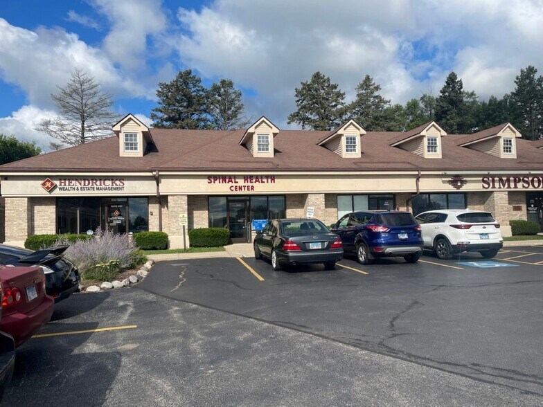 More Photos Of 650 Spring Hill Ring Rd, West Dundee Medical For Lease