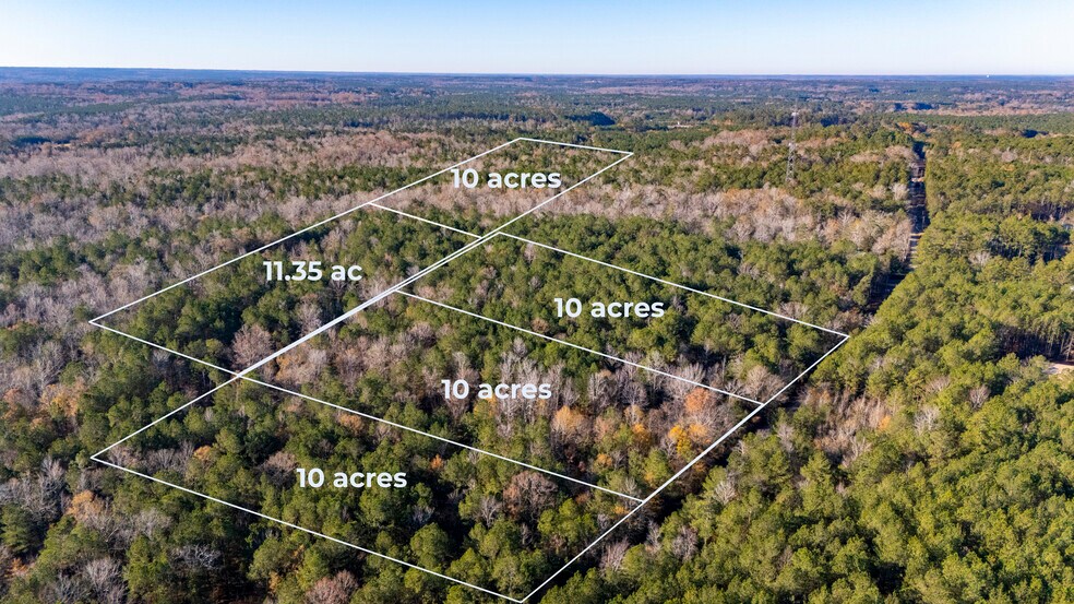 More Photos Of Highway 378 - D&J Plaza, Leesville Land For Sale