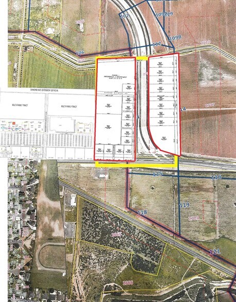 More Photos Of US Highway 83, Penitas Land For Sale