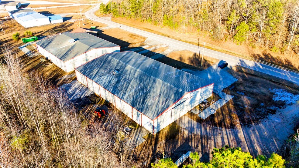 More Photos Of 94 Bama Ln, Clanton Warehouse For Sale