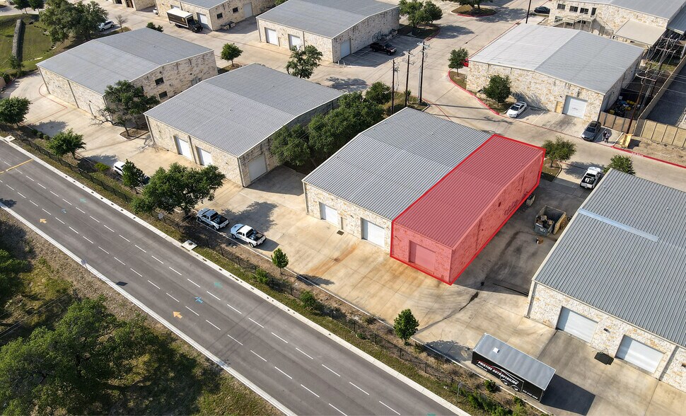 More Photos Of 2000 Windy Ter, Cedar Park Industrial For Sale