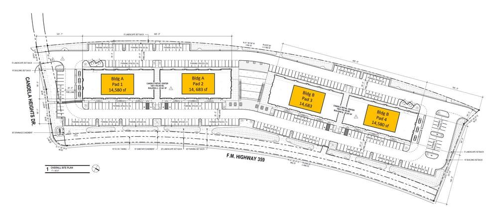 More Photos Of 10911 FM 359 Rd, Richmond Unknown For Lease