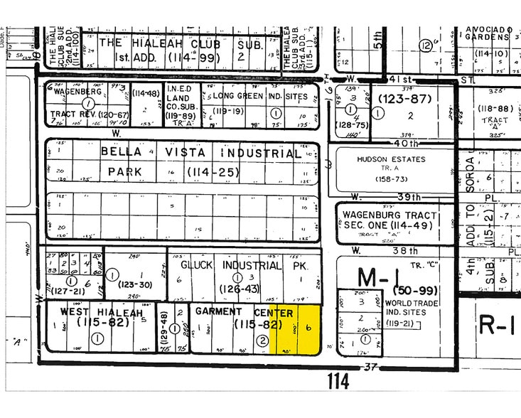 More Photos Of 3700-3750 W 16th Ave, Hialeah Office For Sale