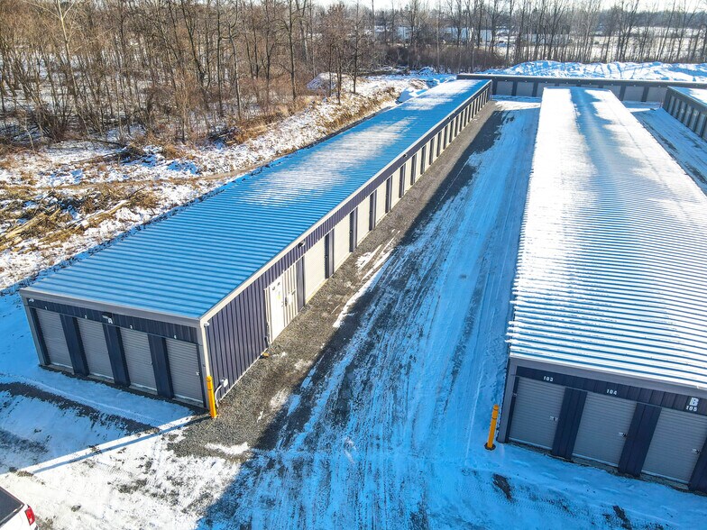 More Photos Of 14326 County House Rd, Albion Town Orleans Self Storage For Sale