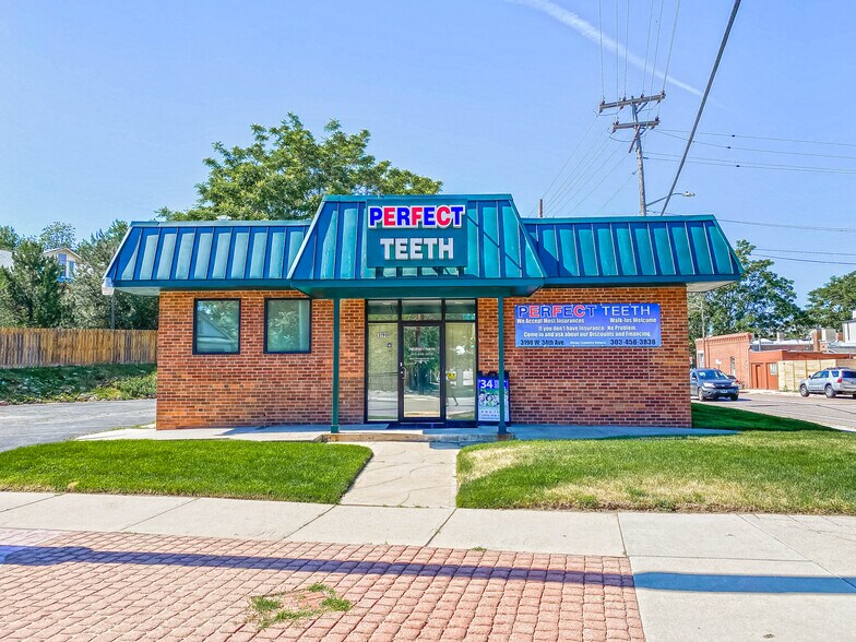 Primary Photo Of 3190 W 34th Ave, Denver Freestanding For Sale