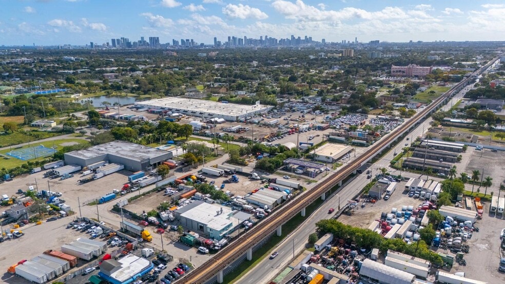 More Photos Of 7133 NW 27th Ave, Miami Land For Lease