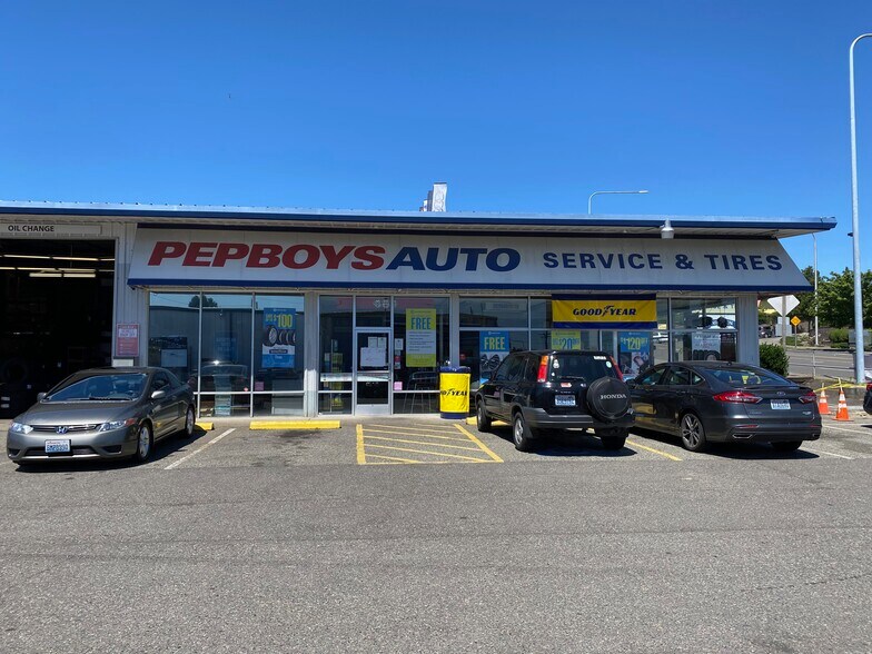 More Photos Of 34611 16th Ave S, Federal Way Auto Repair For Lease