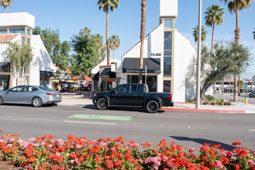 More Photos Of 73200 El Paseo, Palm Desert Storefront Retail Office For Sale