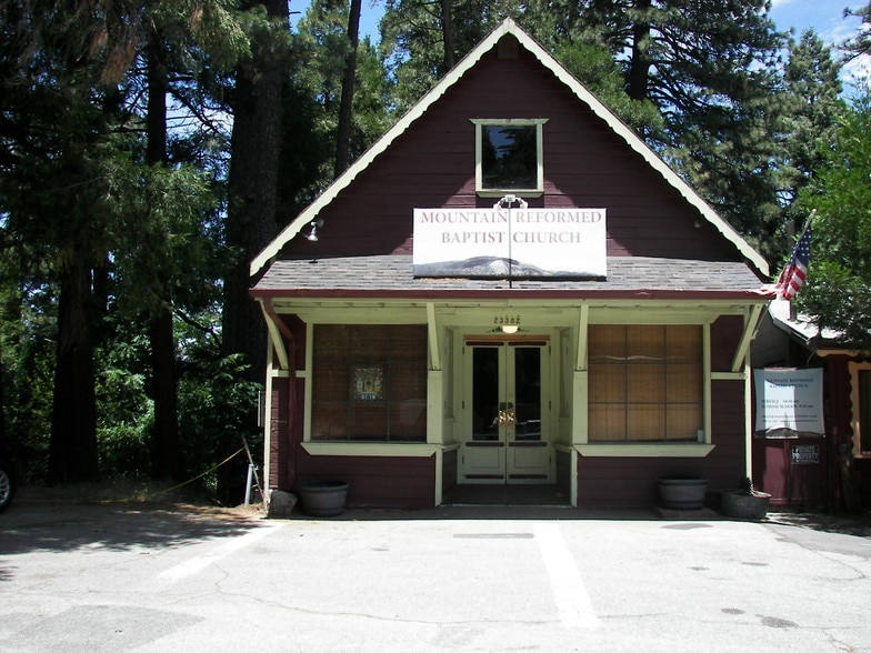 More Photos Of 23382 Crest Forest Dr, Crestline Freestanding For Sale