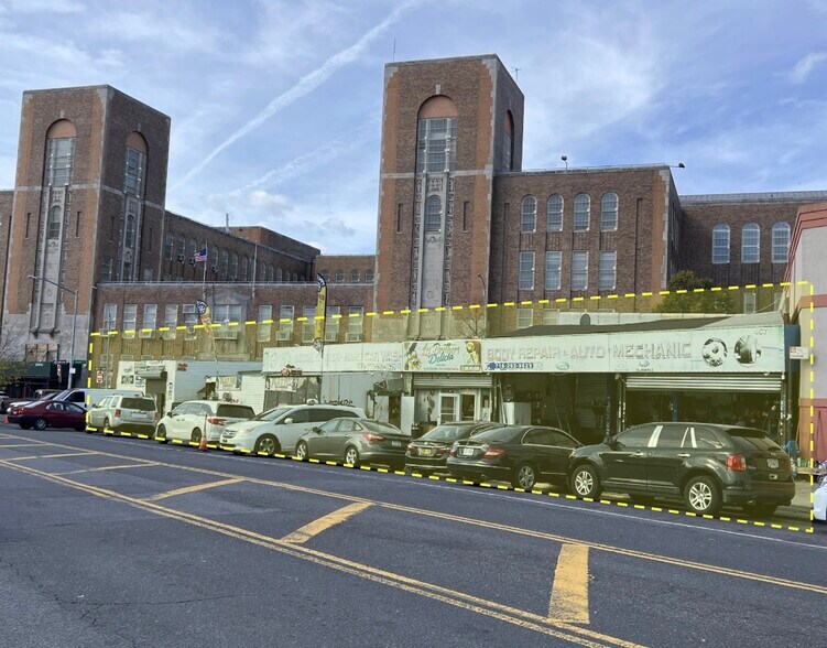 More Photos Of 457 Southern Blvd, Bronx Auto Repair For Sale