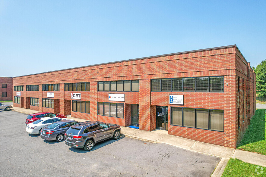 Primary Photo Of 416-426 Crompton St, Charlotte Light Manufacturing For Lease