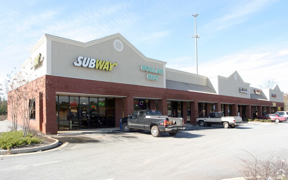 More Photos Of 1721-1739 Ga 42 Hwy, McDonough General Retail For Lease