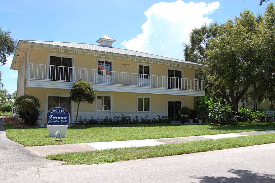 Primary Photo Of 615 SW Saint Lucie Cres, Stuart Office Residential For Lease