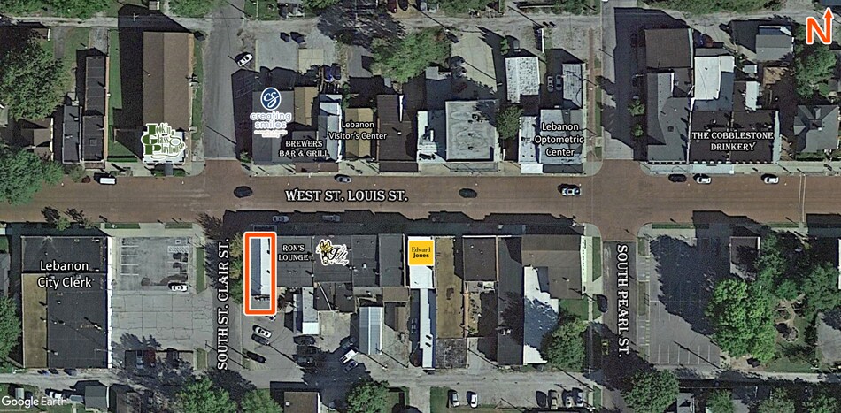 More Photos Of 230 W Saint Louis St, Lebanon Restaurant For Sale