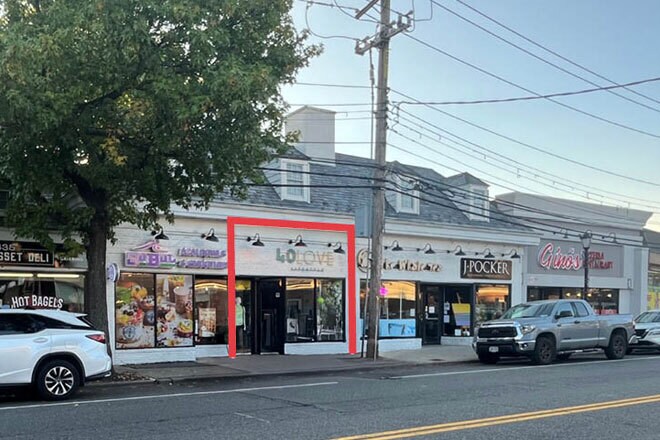 Primary Photo Of 439 Plandome Rd, Manhasset Storefront For Lease