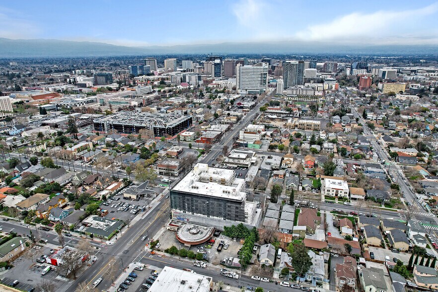 More Photos Of 535 E Santa Clara St, San Jose Land For Sale