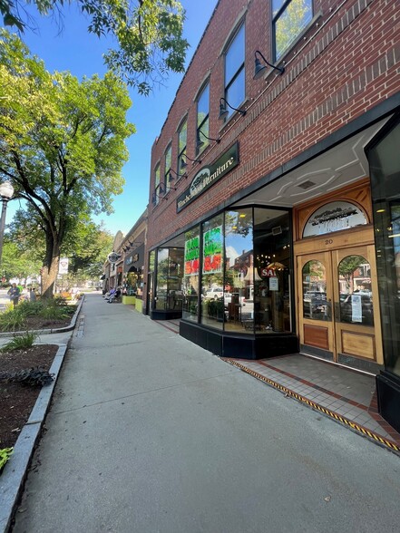 Primary Photo Of 2-20 Main St, Keene Storefront For Sale