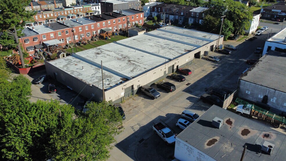 More Photos Of 4100-4112 Aquarium Pl, Baltimore Light Manufacturing For Lease
